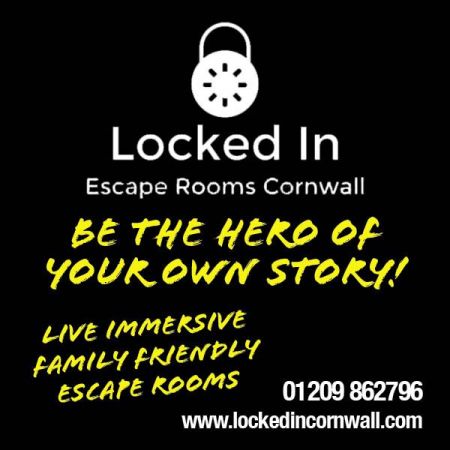 Things to do in Redruth & Camborne visit Locked in Cornwall