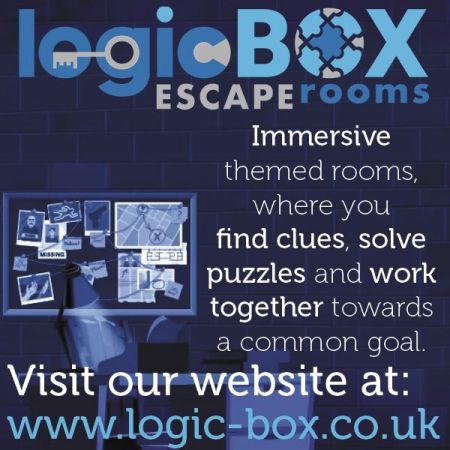 Things to do in Burnham-on-Sea visit Logic Box Escape Rooms