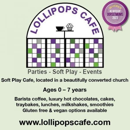 Things to do in Bournemouth visit Lollipops Cafe