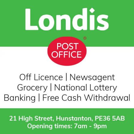 Things to do in Hunstanton visit Londis