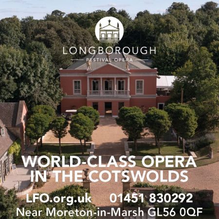 Things to do in Stroud visit Longborough Festival Opera