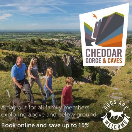 Things to do in Burnham-on-Sea visit Cheddar Gorge and Caves