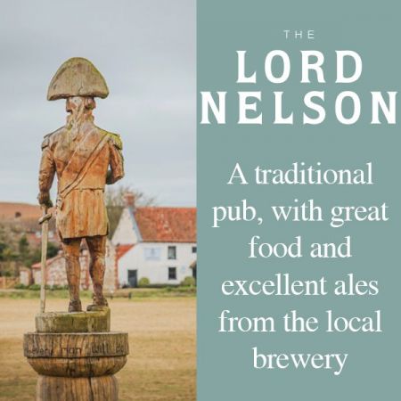 Things to do in Hunstanton visit The Lord Nelson