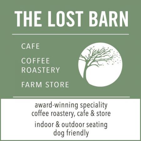 Things to do in Wrexham visit Lost Barn Coffee Roasters