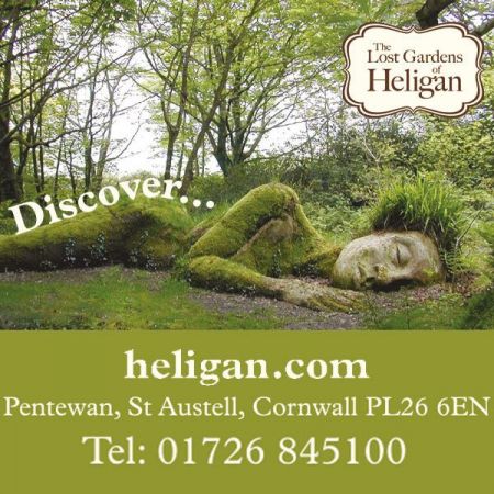 Lost Gardens of Heligan