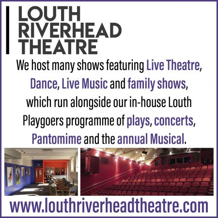 Things to do in Skegness visit Louth Riverhead Theatre