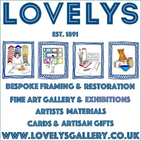 Things to do in Margate visit Lovelys Gallery