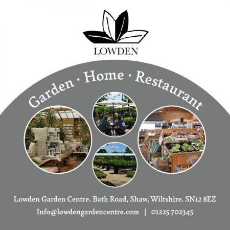 Things to do in Trowbridge visit Lowden Garden Centre