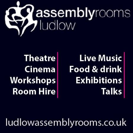 Things to do in Ludlow visit Ludlow Assembly Rooms