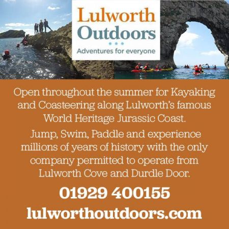 Things to do in Weymouth visit Lulworth Outdoors