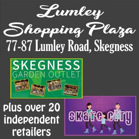 Things to do in Skegness visit Lumley Shopping Plaza