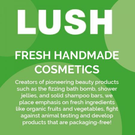 Things to do in Hull visit Lush Cosmetics Hull