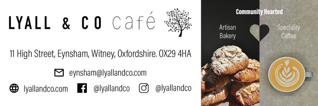 Things to do in Oxford visit Lyall & Co Café