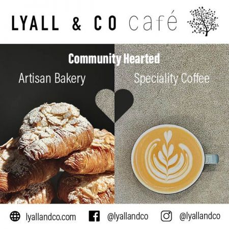 Lyall & Co Café