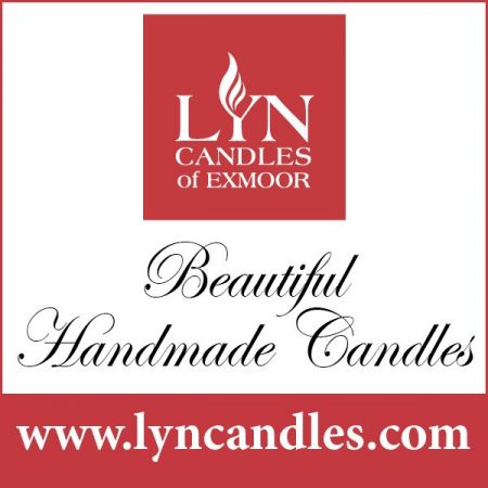 Things to do in Minehead visit Lyn Candles