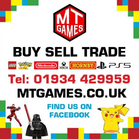 Things to do in Weston-super-Mare visit M T Games