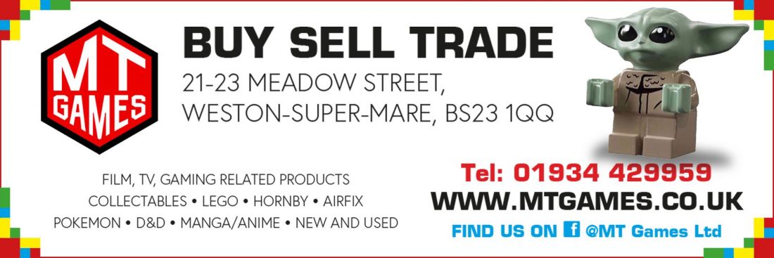 Things to do in Burnham-on-Sea visit MT Games