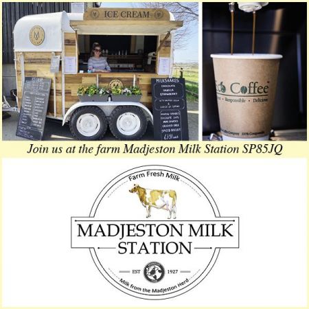 Things to do in Shaftesbury & Gillingham visit Madejeston Milk Station