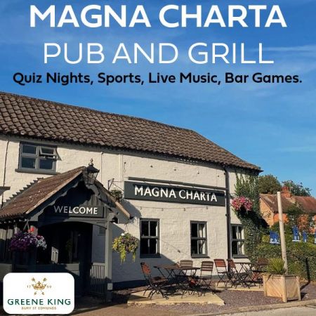 Things to do in Newark & Southwell visit Magna Charta