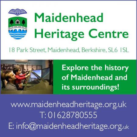 Things to do in Windsor visit Maidenhead Heritage Centre