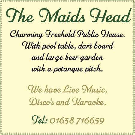 Things to do in Bury St Edmunds visit The Maids Head