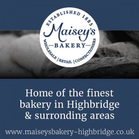 Things to do in Burnham-on-Sea visit Maisey's Bakery