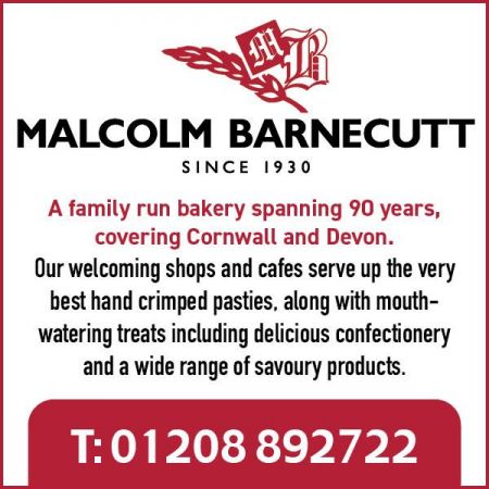 Things to do in Padstow, Wadebridge & Rock visit Malcolm Barnecutt Bakery