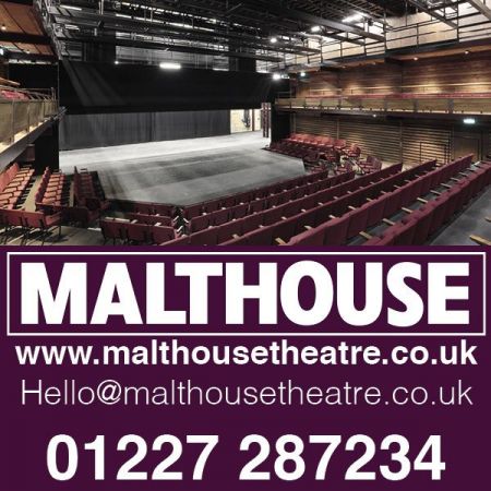 Things to do in Canterbury visit Malthouse Theatre