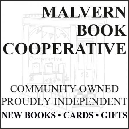 Things to do in Worcester visit Malvern Book Cooperative