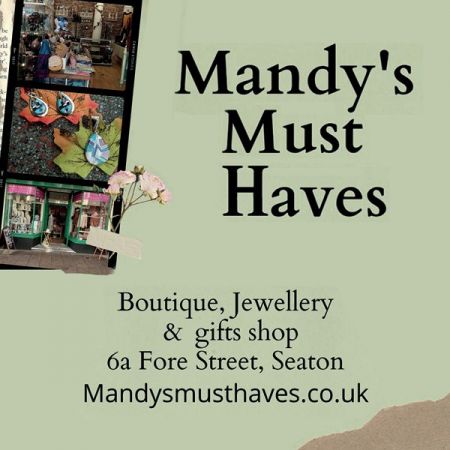 Mandy's Must Haves