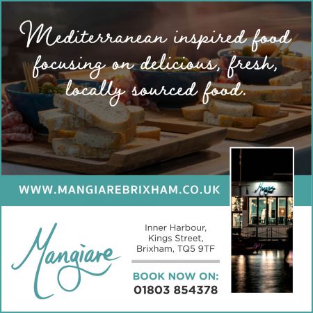 Things to do in Dartmouth & Brixham visit Mangiare