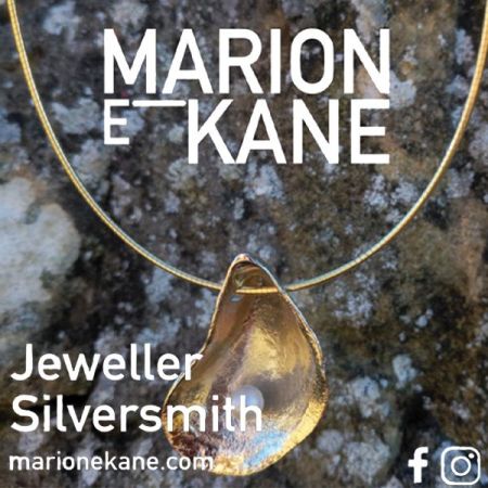 Things to do in Largs visit Marion Kane Silversmith