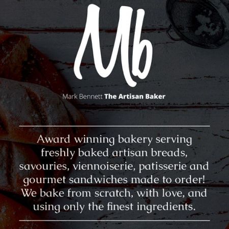 Things to do in Christchurch visit Mark Bennett Artisan Baker