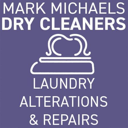 Things to do in Margate visit Mark Michaels Dry Cleaners