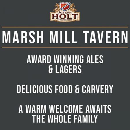 Things to do in Fleetwood visit Marsh Mill Tavern