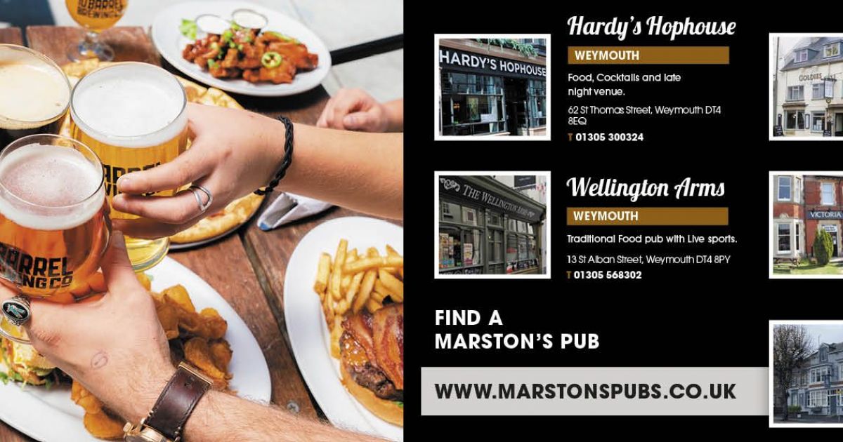 Things to do in Dorchester Visit Marston's Pubs