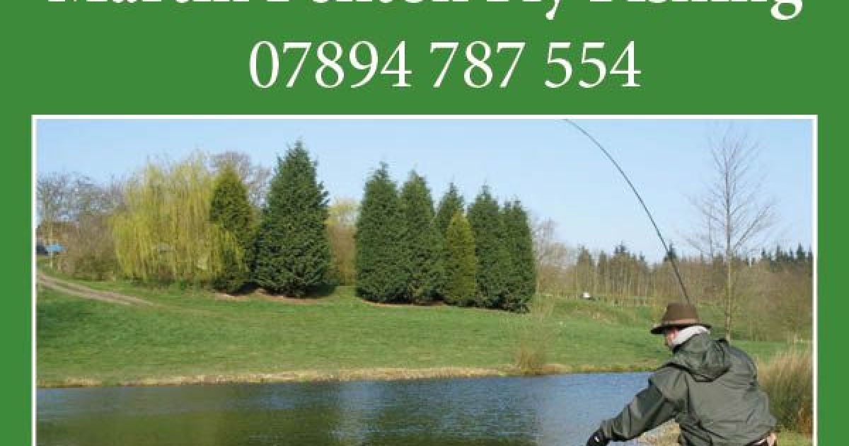 Things to do in Tunbridge Wells Visit Martin Penton Fly Fishing