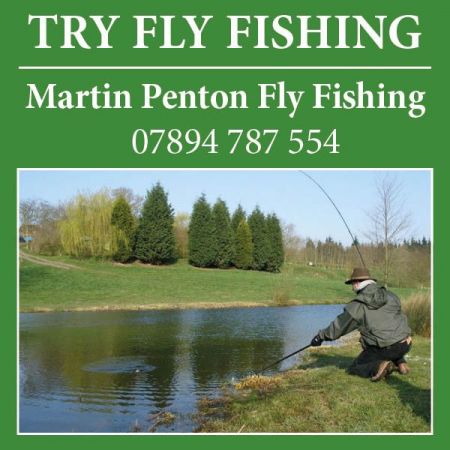 Martin Penton Fly Fishing