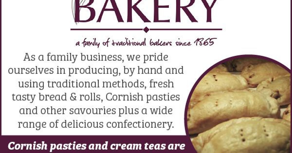 Things to do in Mevagissey Visit Martin's Bakery