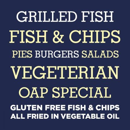 Things to do in Hastings visit Master Fish Bar