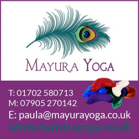 Things to do in Southend-on-Sea visit Mayura Yoga Studio