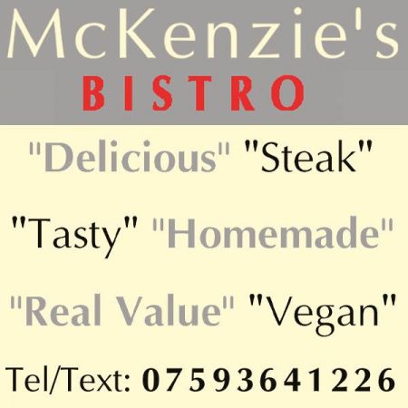 Things to do in Swanage & Wareham visit McKenzie's Bistro and Café