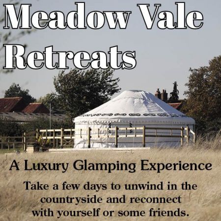 Things to do in Newark & Southwell visit Meadow Vale Retreats