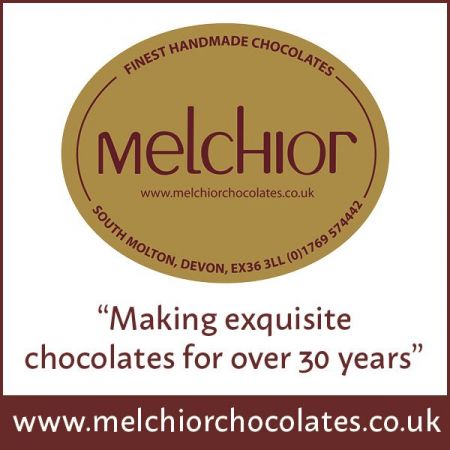 Things to do in Minehead visit Melchior Chocolates