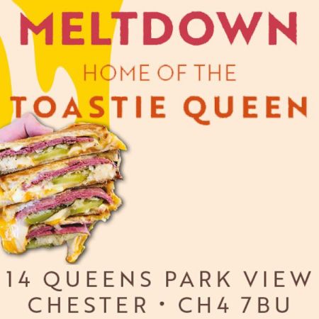 Things to do in Chester visit Meltdown