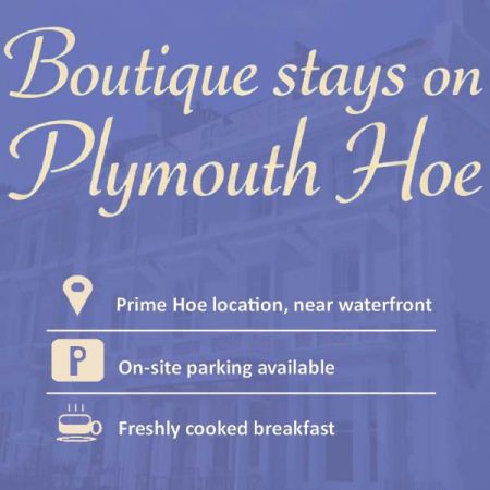 Things to do in Plymouth visit Invicta Hotel