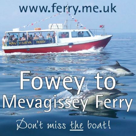 Things to do in Mevagissey visit  Mevagissey Ferries