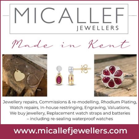 Things to do in Rochester & Chatham visit Micallef Jewellers