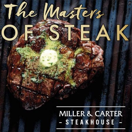 Things to do in Blackpool visit Miller and Carter