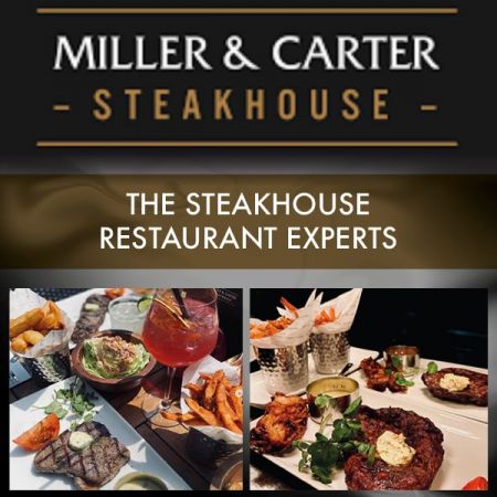 Things to do in Hereford visit Miller & Carter